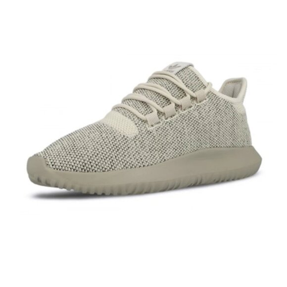 ADIDAS Tubular Shadow Knit Mens Size 10 Clear Brown BB8824 - Picture 1 of 9